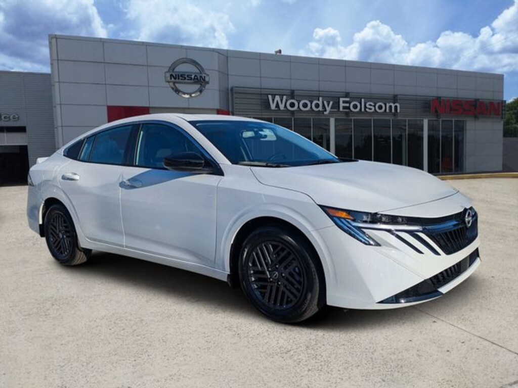 New 2027 Nissan Sentra SV Sedan
