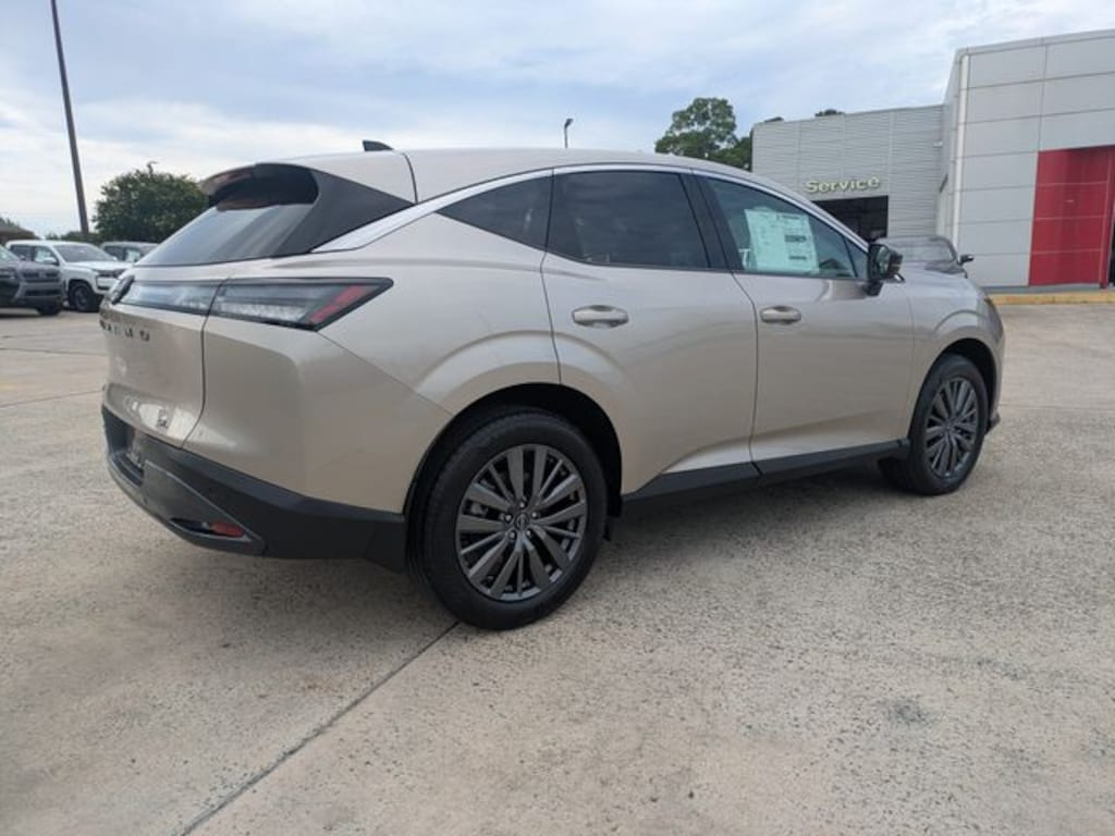New 2026 Nissan Murano SL SUV