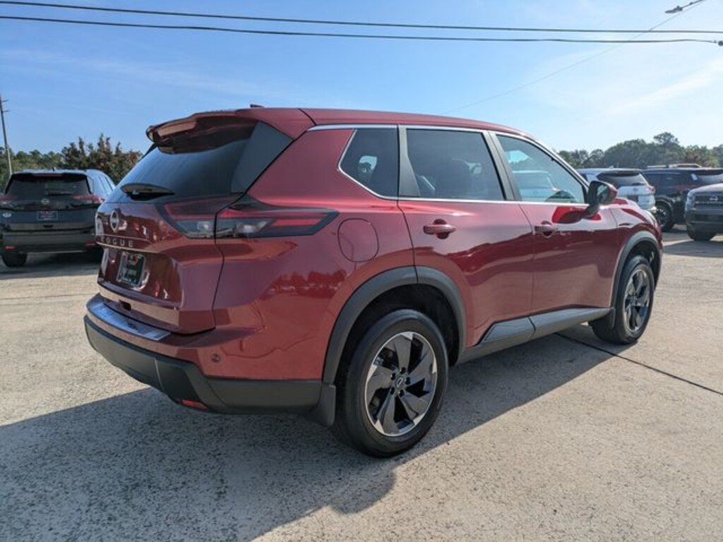 Used 2026 Nissan Rogue SUV