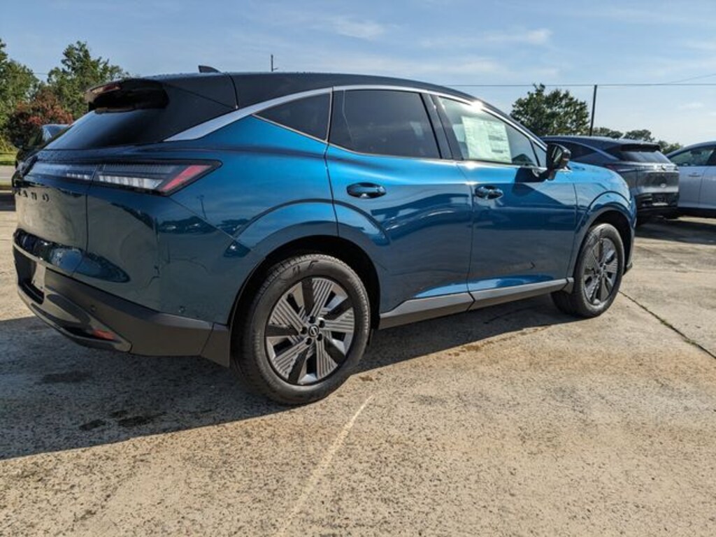 New 2025 Nissan Murano SL SUV