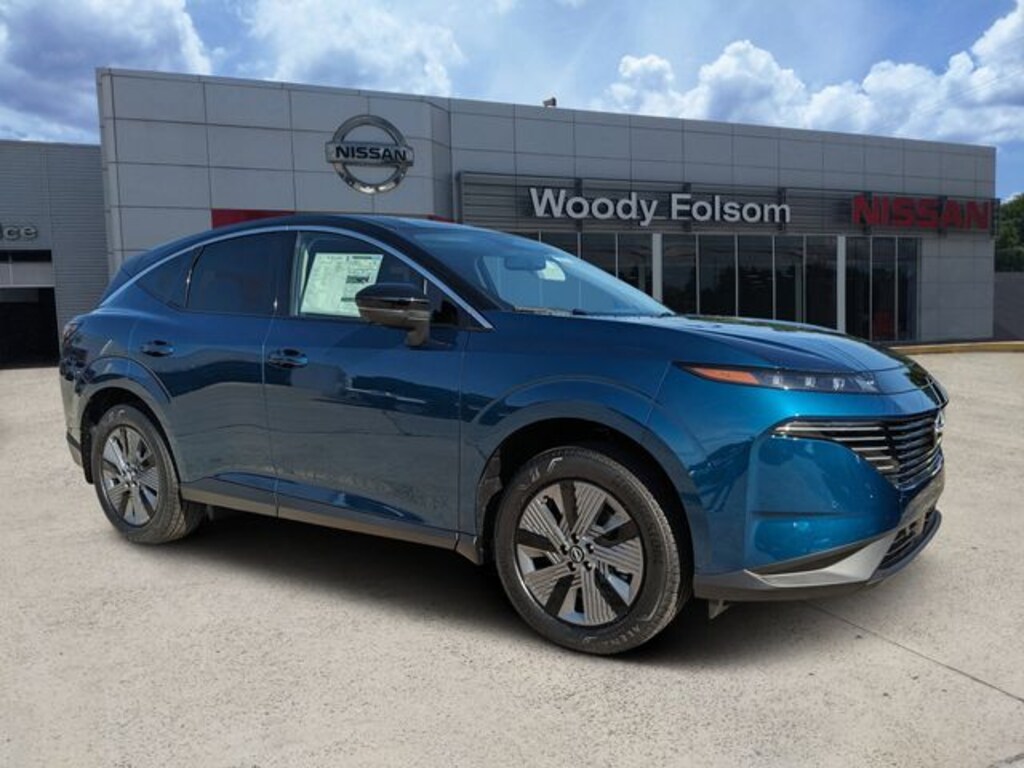 New 2025 Nissan Murano SL SUV