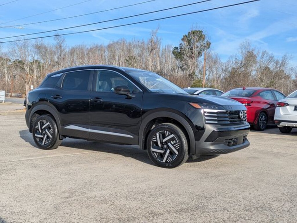 New 2026 Nissan Kicks SV SUV