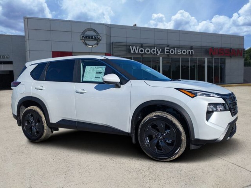 New 2026 Nissan Rogue SV SUV