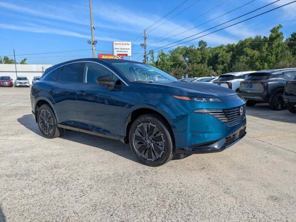 New 2026 Nissan Murano Platinum SUV