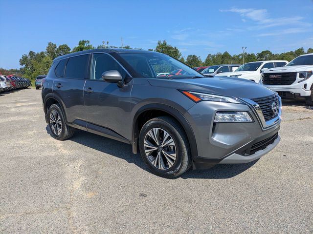 Certified 2023 Nissan Rogue SV SUV