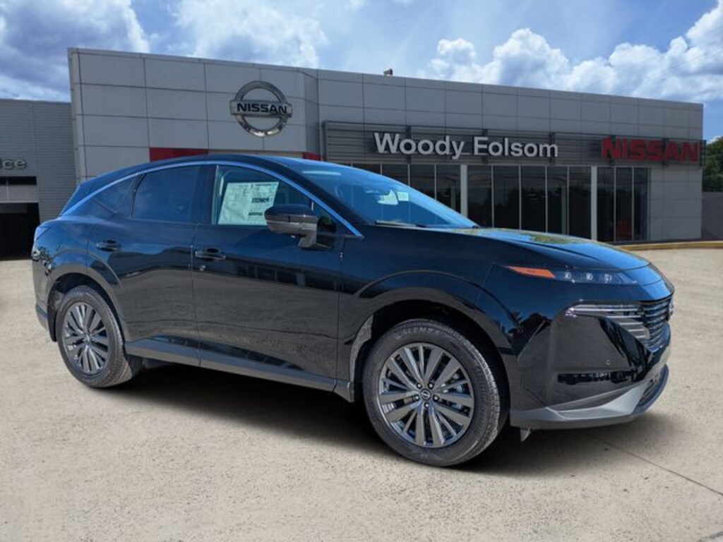 New 2026 Nissan Murano SL SUV
