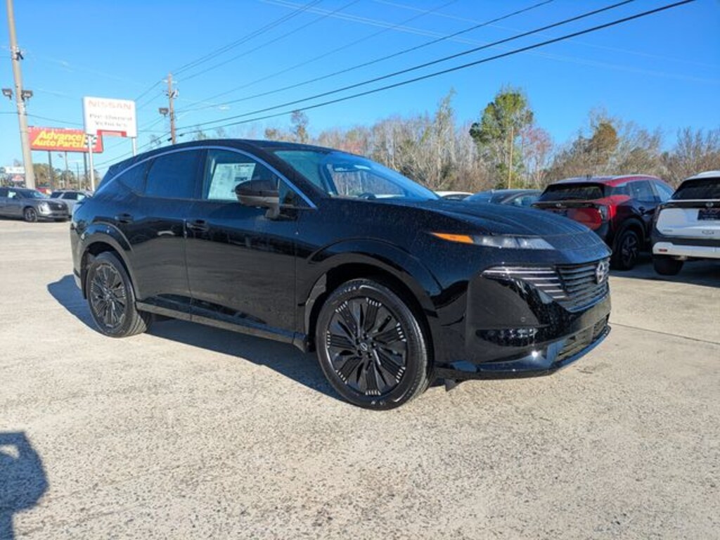 New 2026 Nissan Murano Platinum SUV