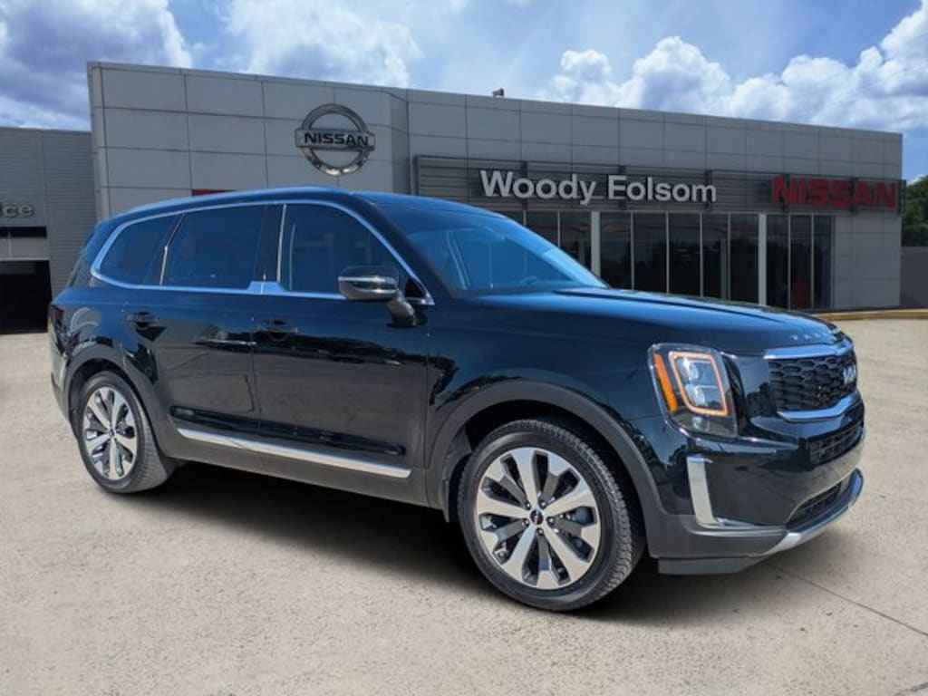 Used 2022 Kia Telluride EX SUV