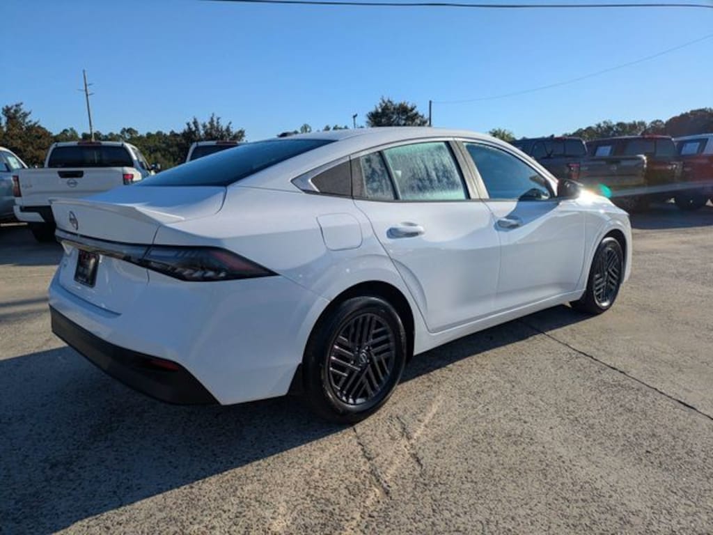 New 2027 Nissan Sentra SV Sedan