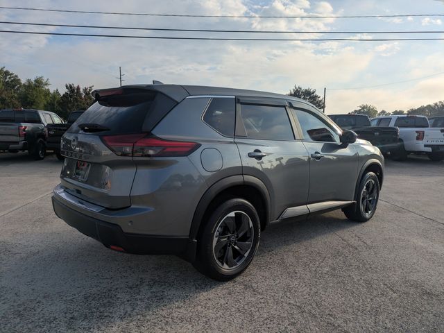 Certified 2024 Nissan Rogue SV SUV