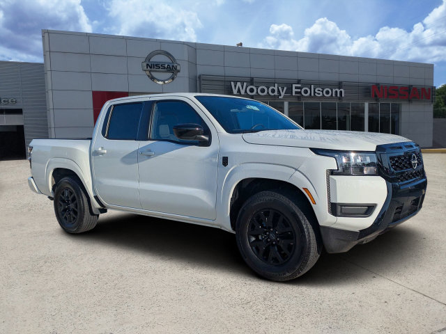  Nissan Frontier