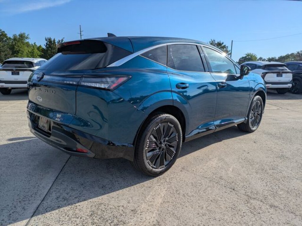 New 2026 Nissan Murano Platinum SUV