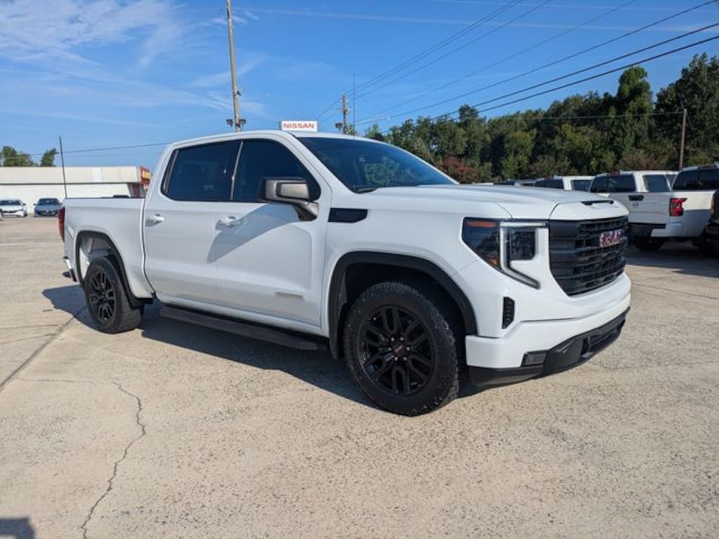 Used 2023 GMC Sierra 1500 Elevation w/3SB Truck Crew Cab