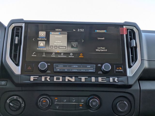 2026 Nissan Frontier SV - Photo 18
