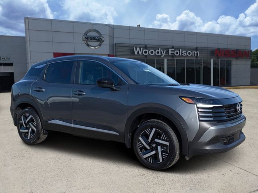 New 2026 Nissan Kicks SV SUV