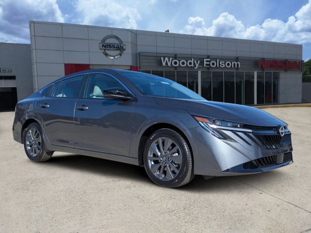 New 2026 Nissan Sentra SL Sedan