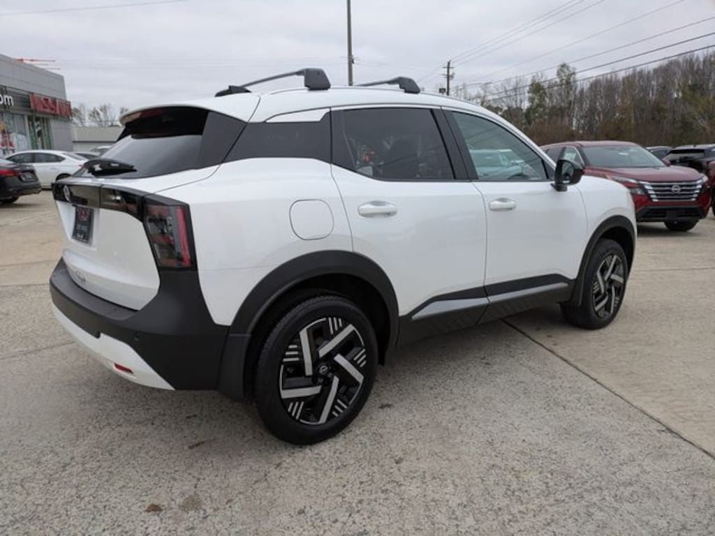 New 2026 Nissan Kicks SV SUV
