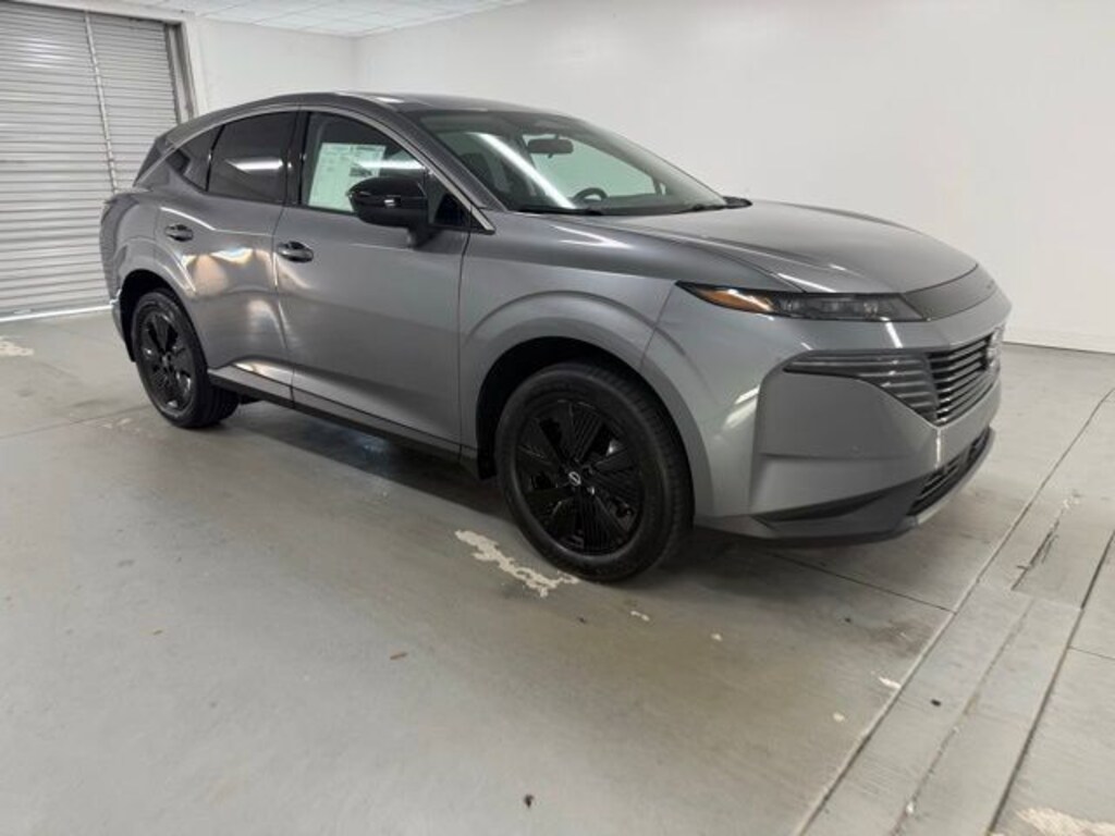 Used 2025 Nissan Murano SV SUV