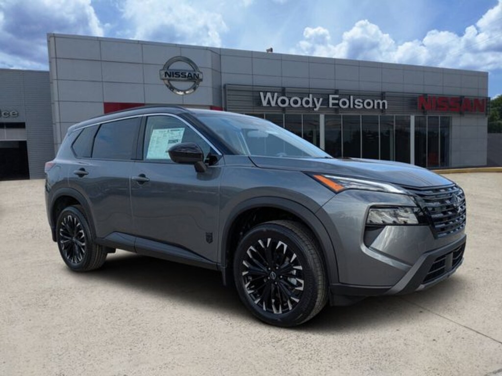 New 2026 Nissan Rogue Dark Armor SUV