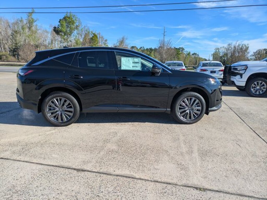 New 2026 Nissan Murano SL SUV