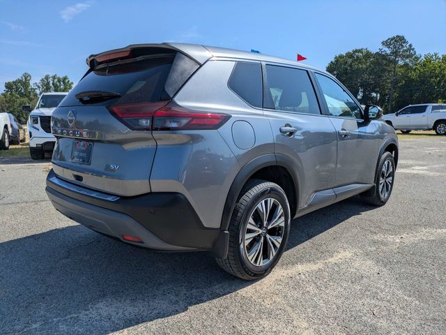 Certified 2023 Nissan Rogue SV SUV