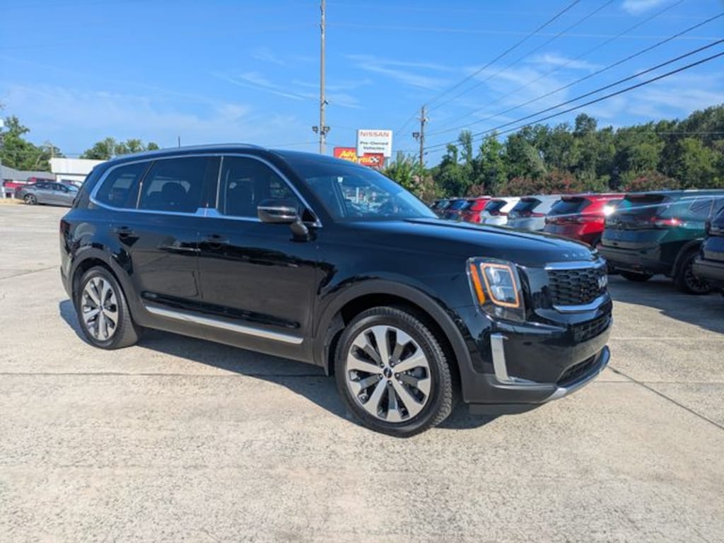 Used 2022 Kia Telluride EX SUV