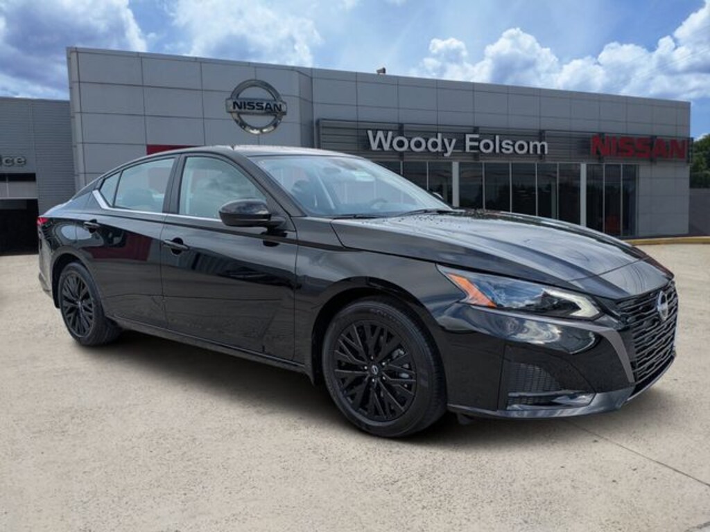 New 2026 Nissan Altima SV Sedan
