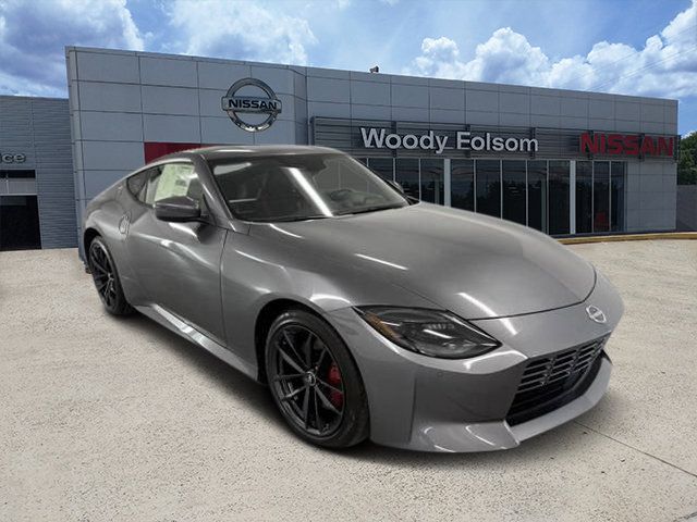 New 2026 Nissan Z Performance Coupe