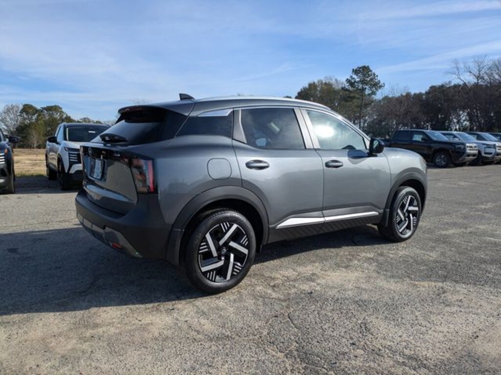 New 2026 Nissan Kicks SV SUV
