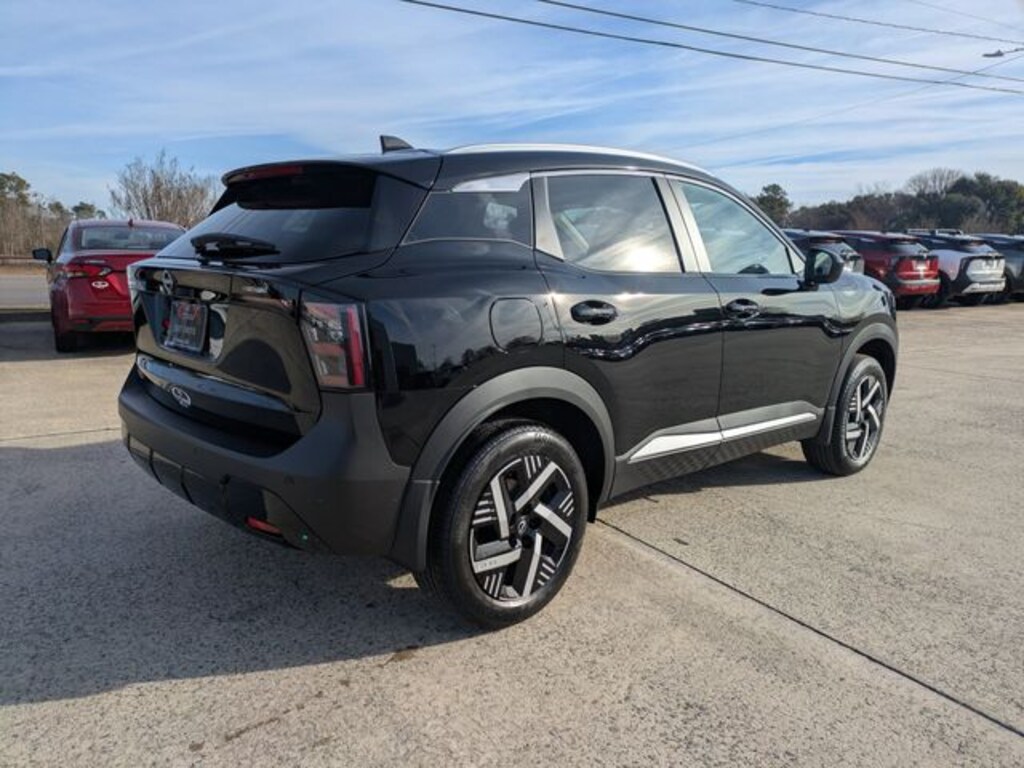 New 2026 Nissan Kicks SV SUV