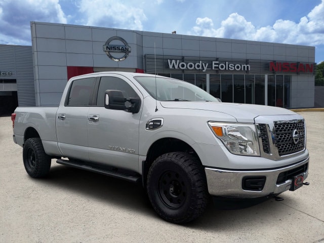 2017 Nissan Titan XD