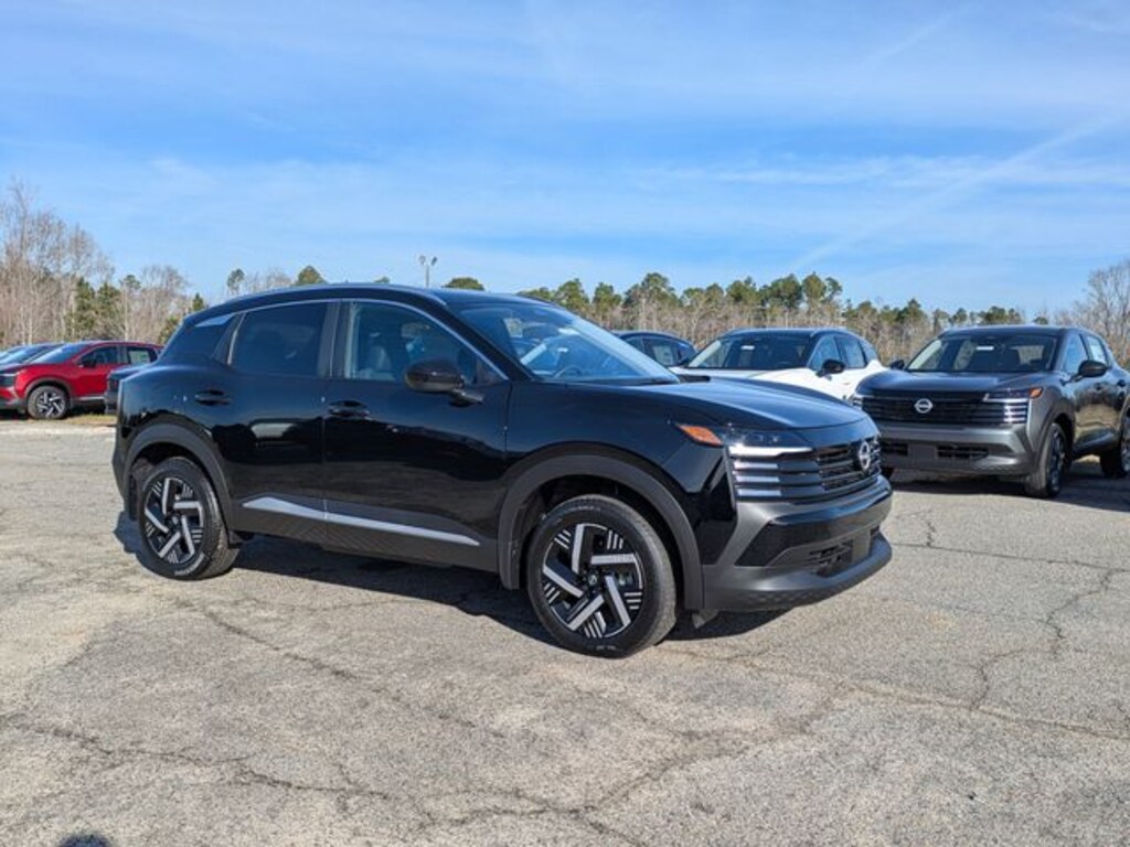 New 2026 Nissan Kicks SV SUV