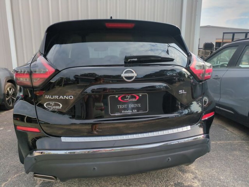 Certified 2023 Nissan Murano SL SUV