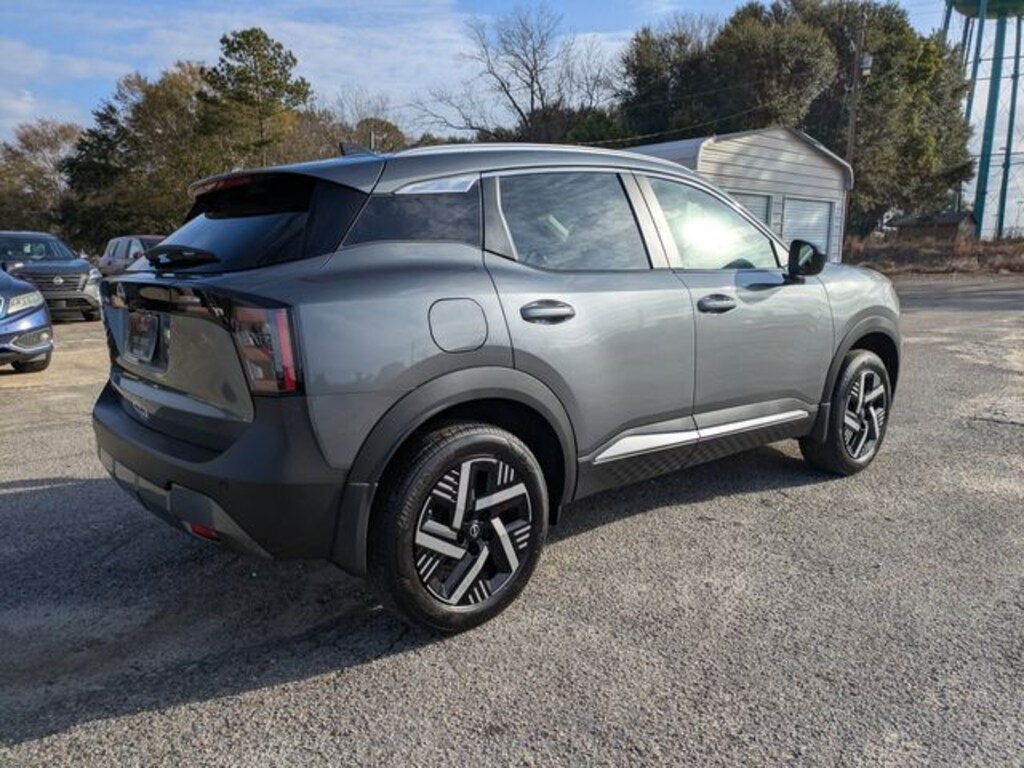 New 2026 Nissan Kicks SV SUV