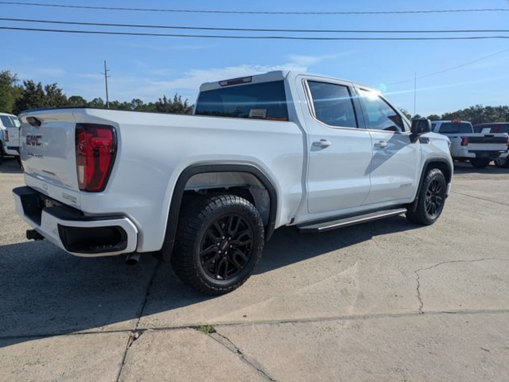 Used 2023 GMC Sierra 1500 Elevation w/3SB Truck Crew Cab
