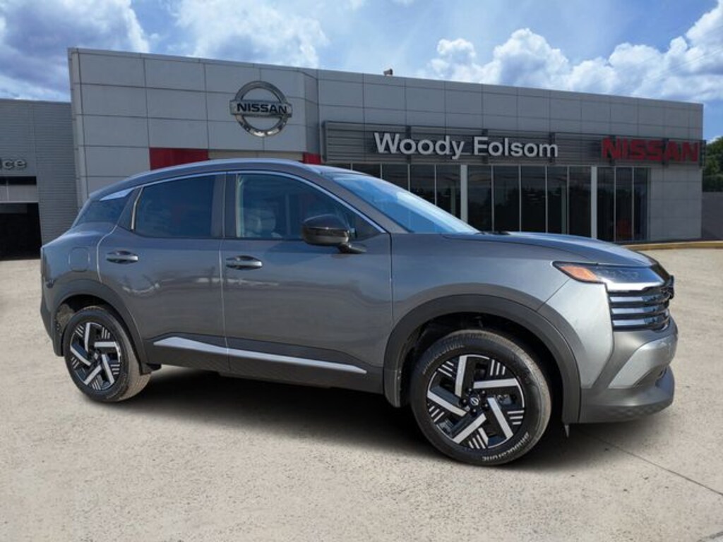 New 2026 Nissan Kicks SV SUV