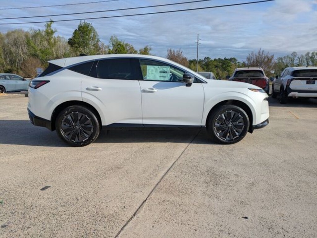 New 2026 Nissan Murano Platinum SUV