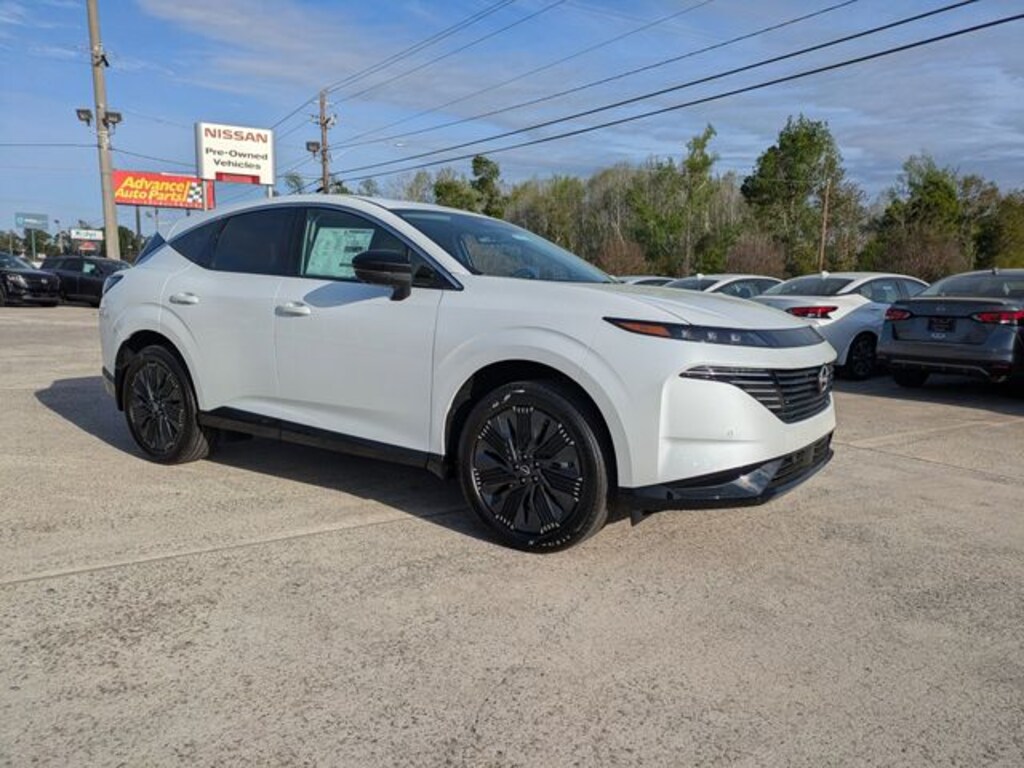 New 2026 Nissan Murano Platinum SUV