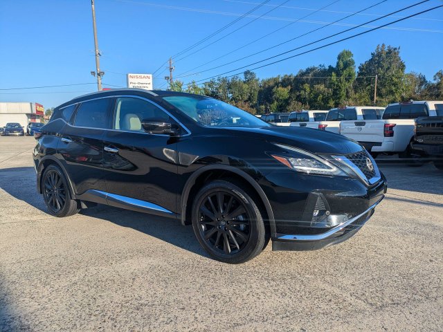 Certified 2023 Nissan Murano SL SUV
