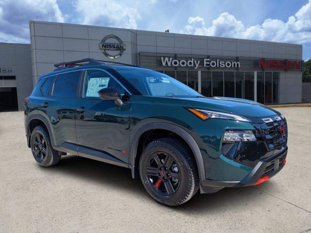 New 2026 Nissan Rogue Rock Creek SUV