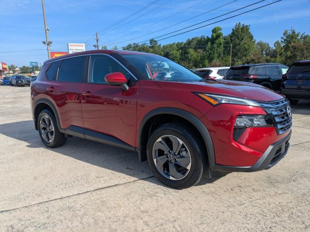 Used 2026 Nissan Rogue SUV