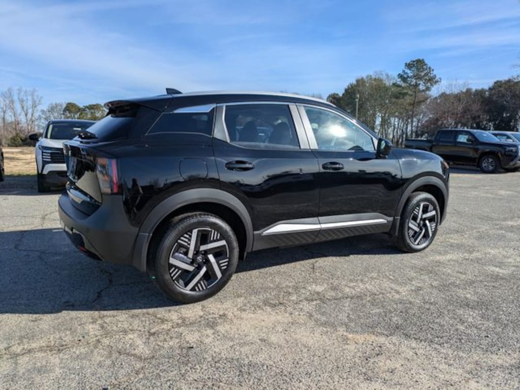 New 2026 Nissan Kicks SV SUV