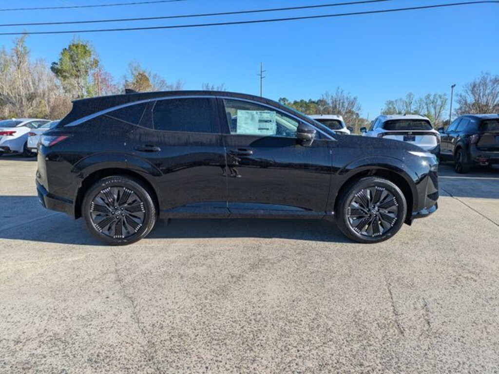 New 2026 Nissan Murano Platinum SUV