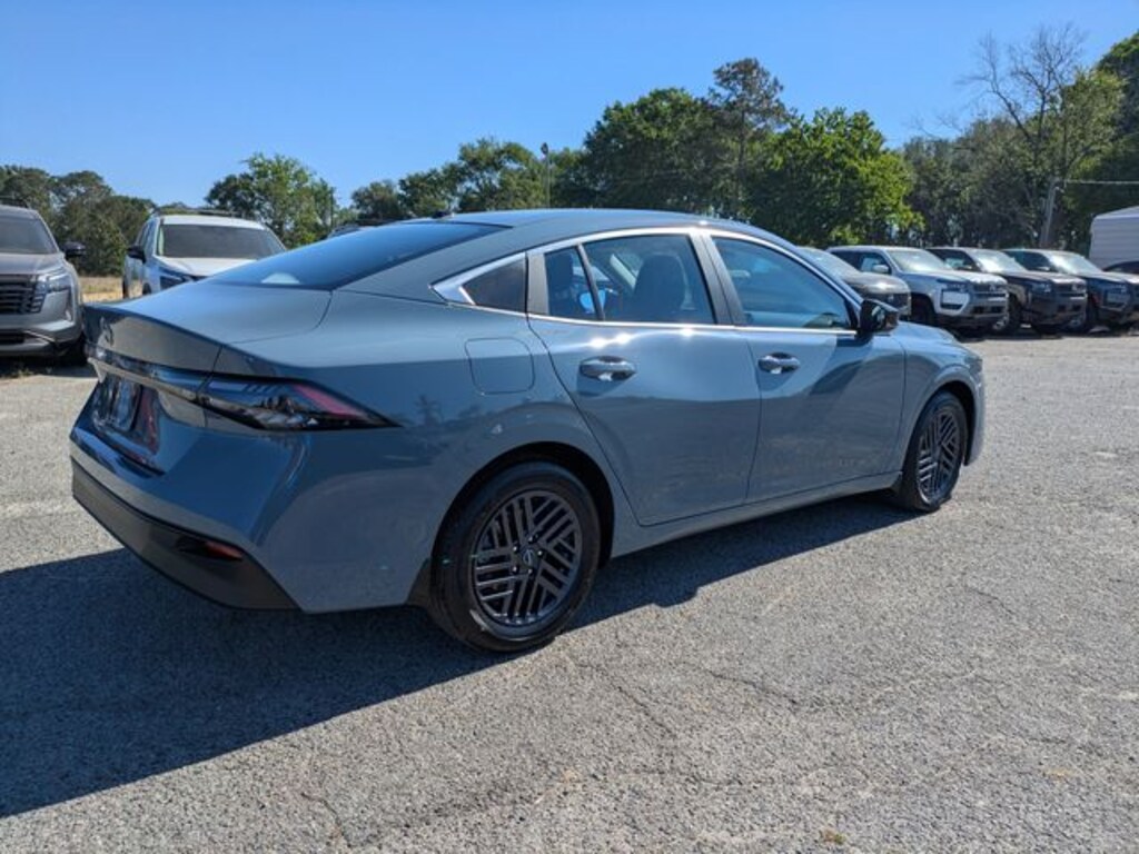 New 2026 Nissan Sentra SV Sedan
