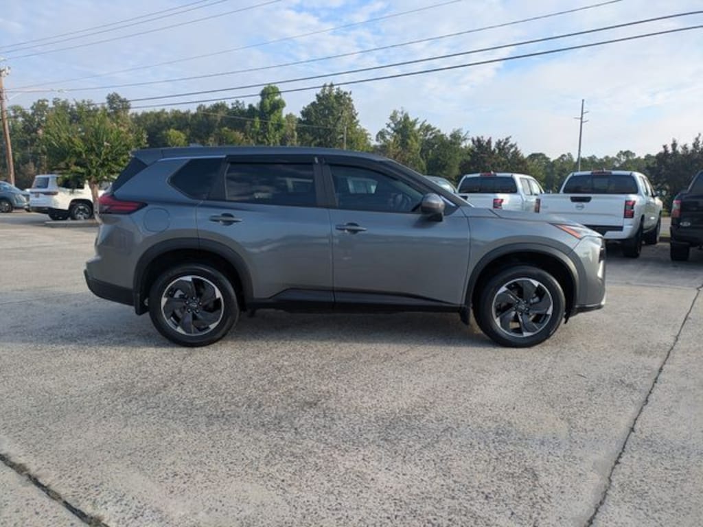 Certified 2024 Nissan Rogue SV SUV