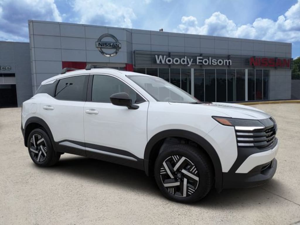 New 2026 Nissan Kicks SV SUV