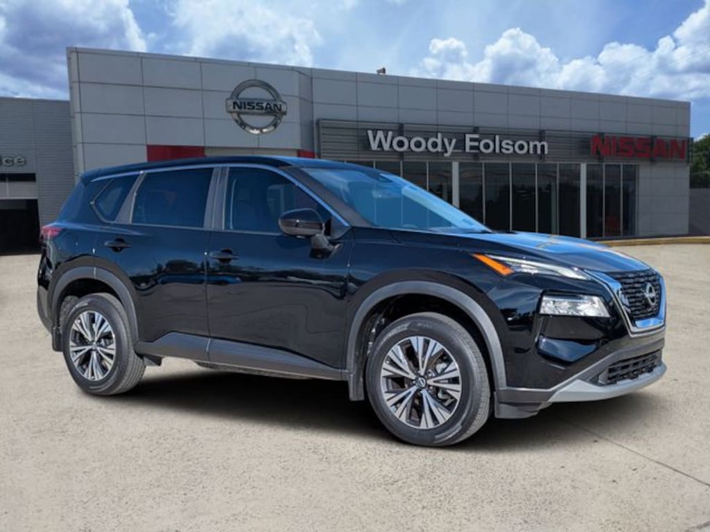 Used 2023 Nissan Rogue SV SUV