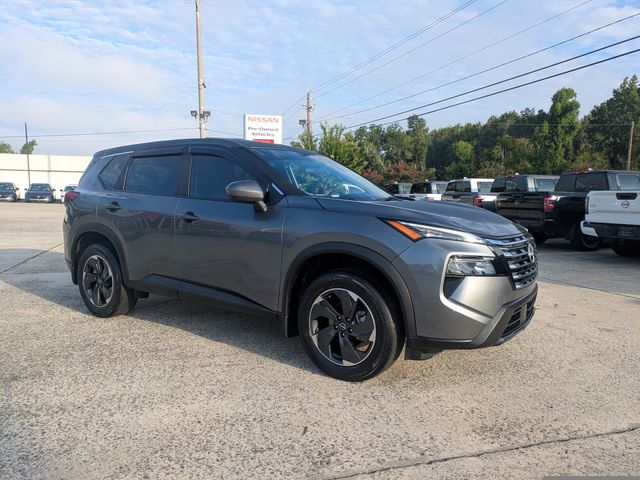 Certified 2024 Nissan Rogue SV SUV