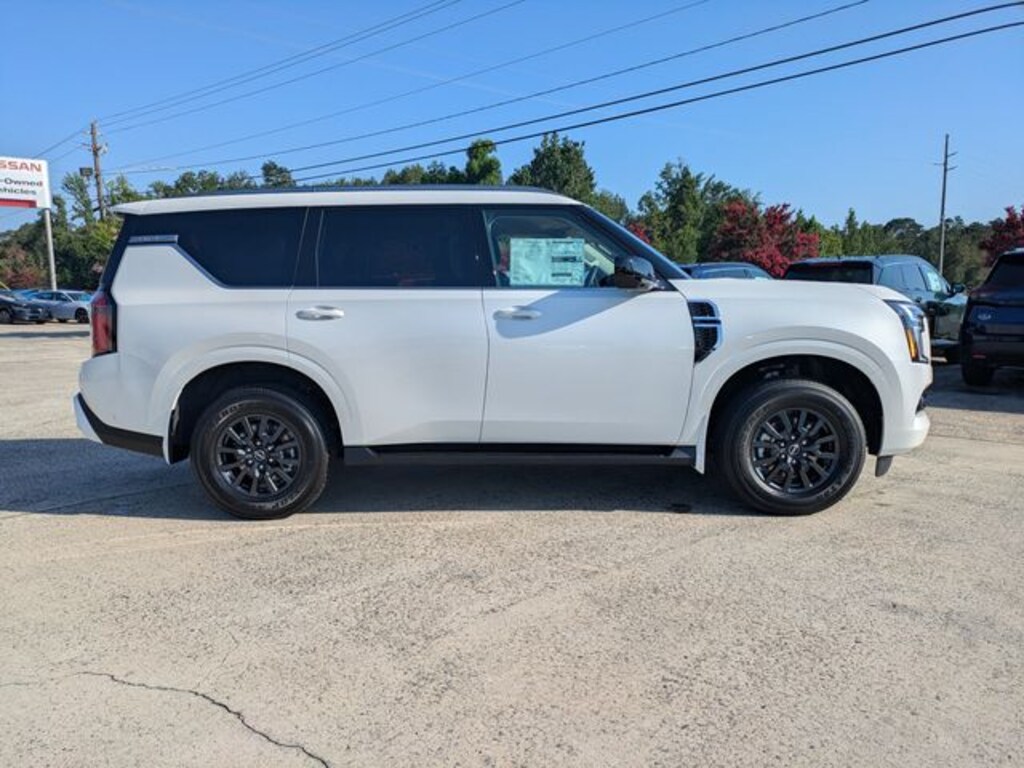 New 2026 Nissan Armada SV SUV