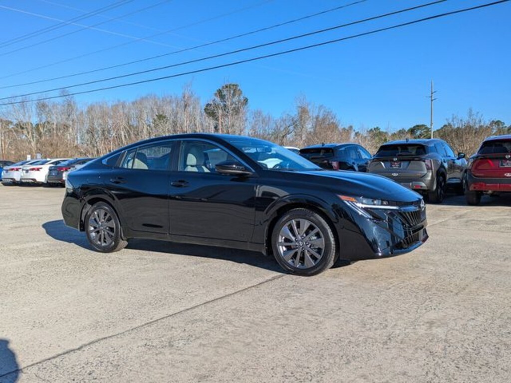 New 2026 Nissan Sentra SL Sedan